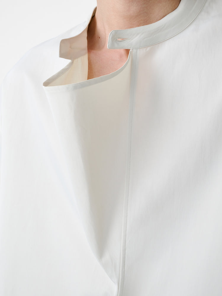 SOLIS SHIRT IN BONE
