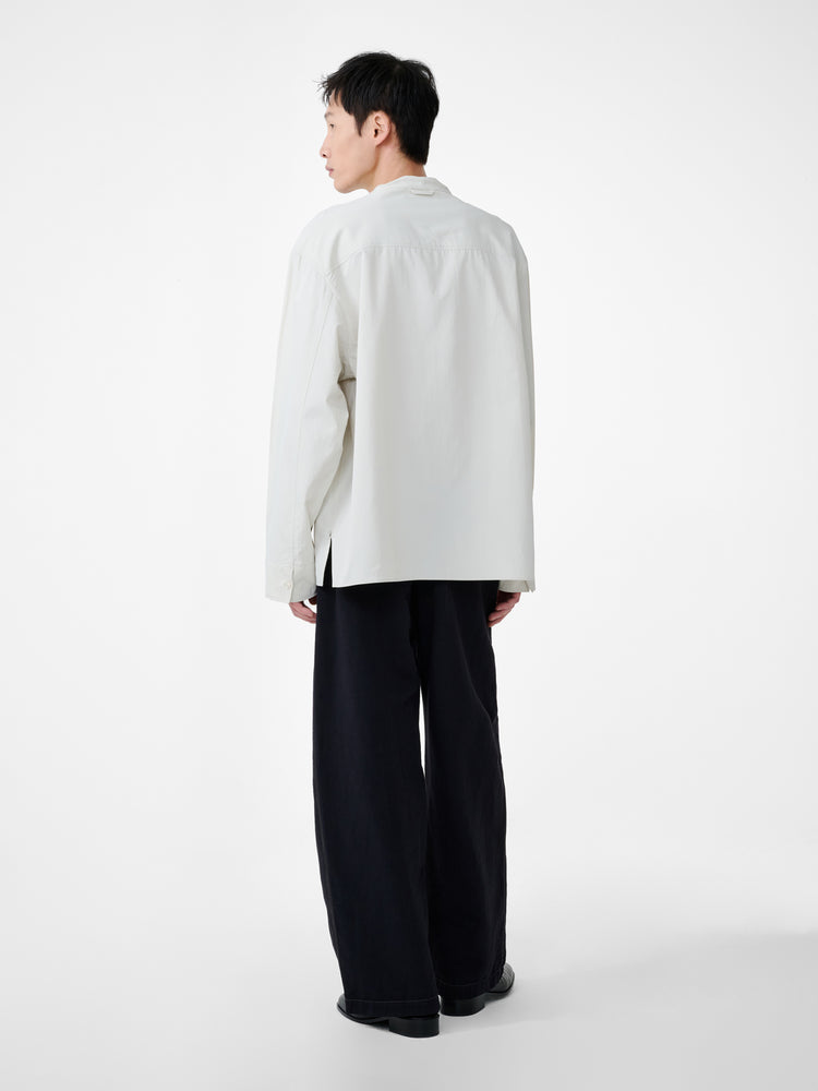 SOLIS SHIRT IN BONE