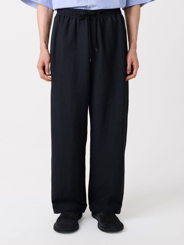 SONNY PANT IN DARKEST NAVY