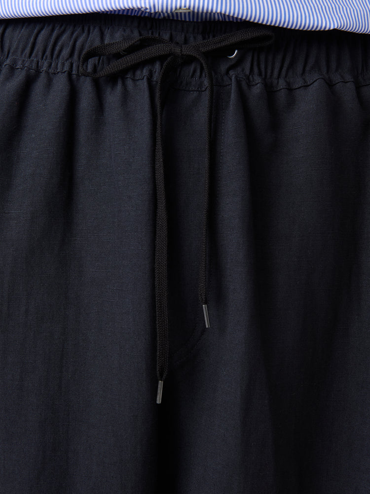 SONNY PANT IN DARKEST NAVY