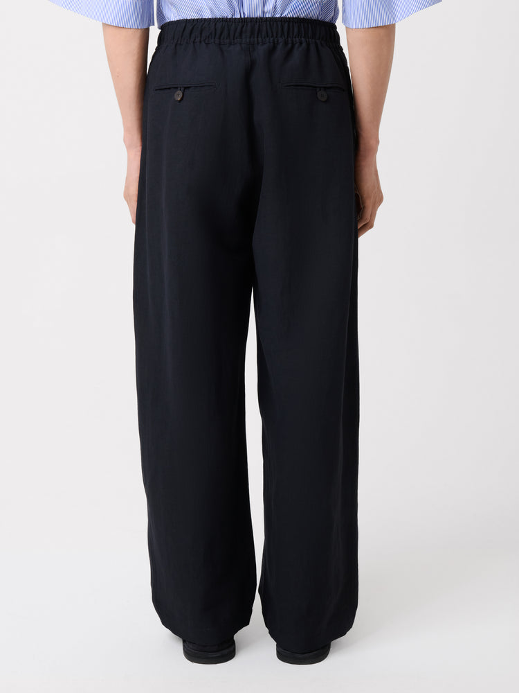 SONNY PANT IN DARKEST NAVY