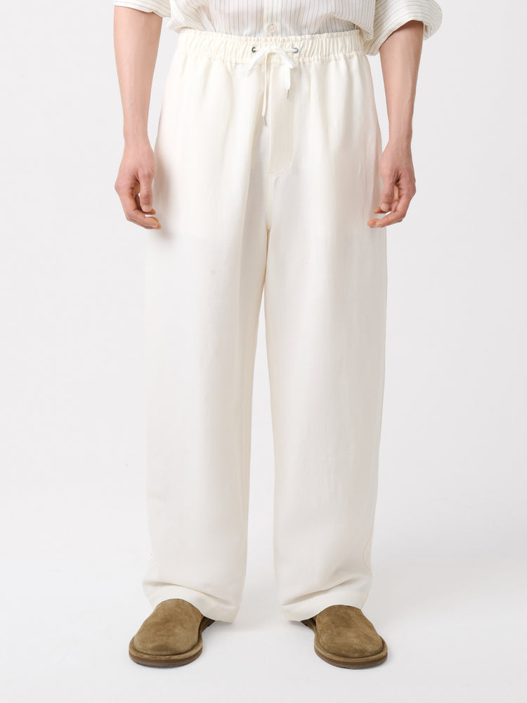 SONNY PANT IN PARCHMENT