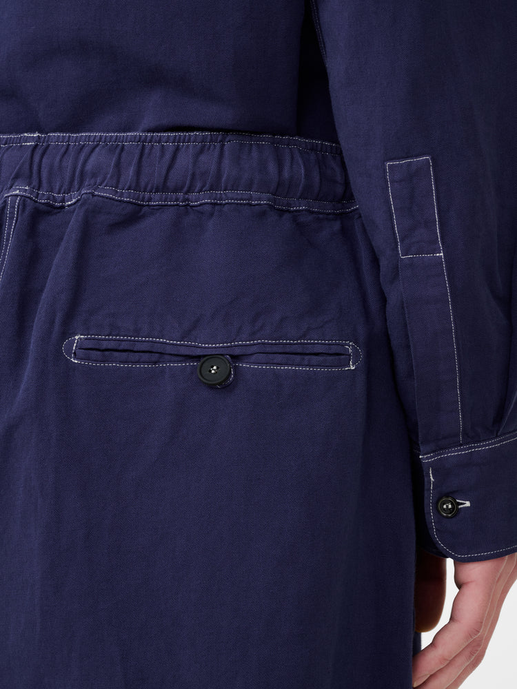 SONNY PANT IN INDIGO