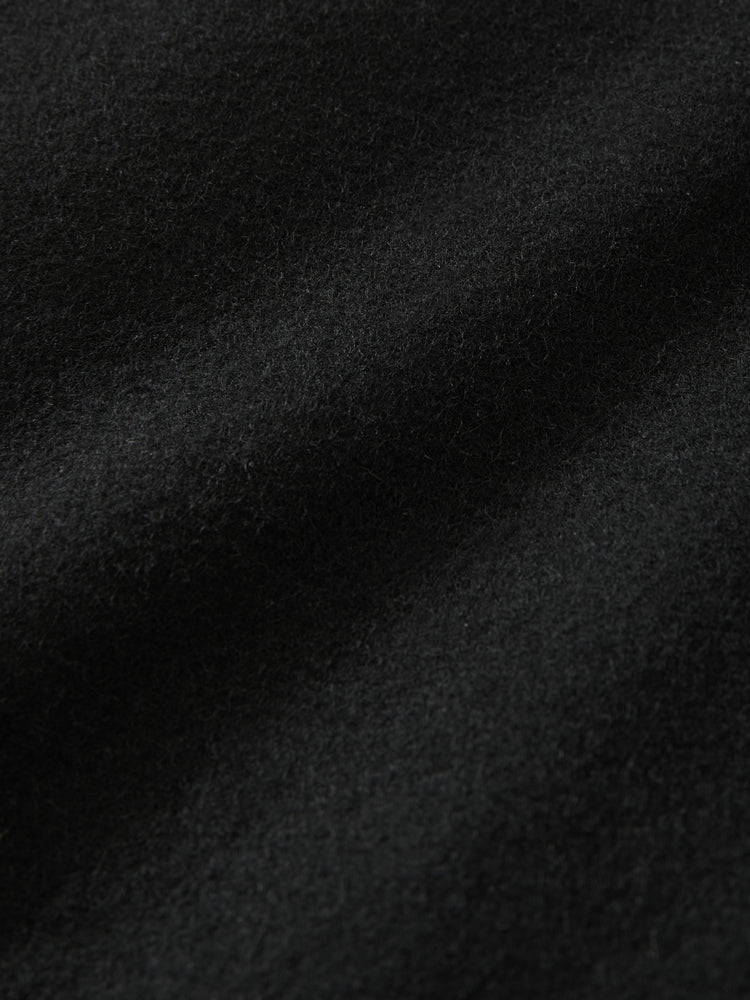 SONO WOOL JACKET IN BLACK