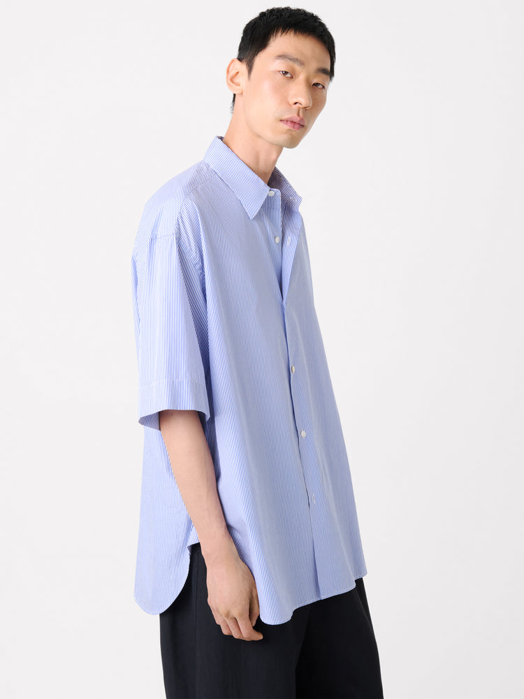 SORONO SHIRT IN BLUE / WHITE