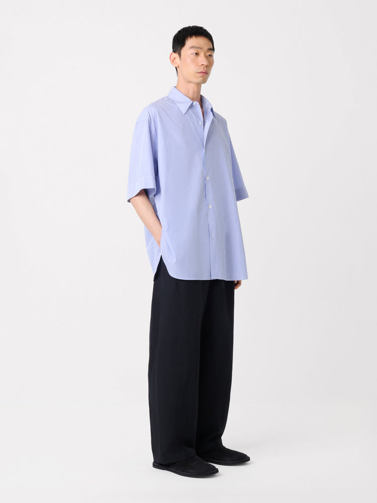 SORONO SHIRT IN BLUE / WHITE