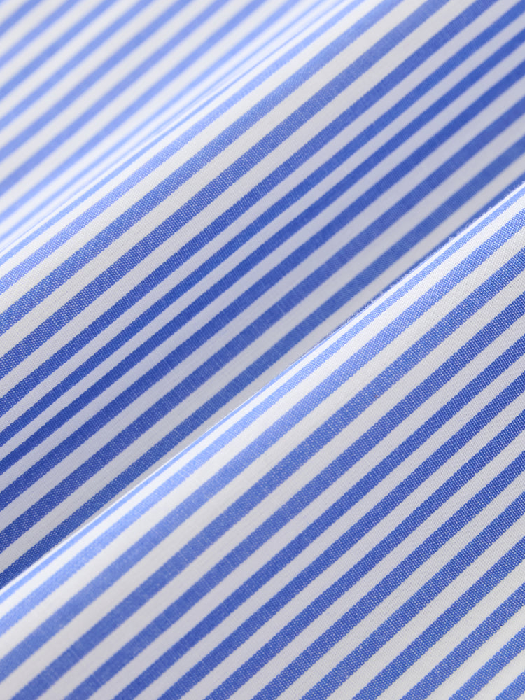 SORONO SHIRT IN BLUE / WHITE