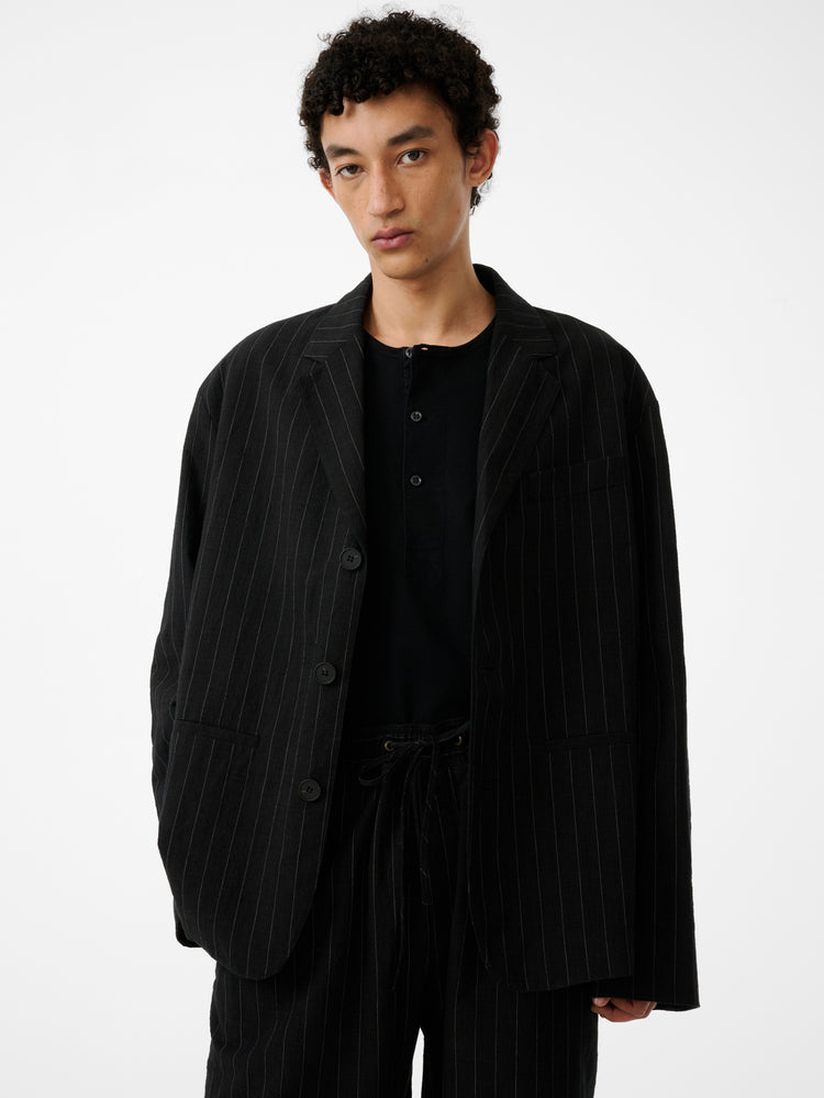 SORST JACKET IN BLACK