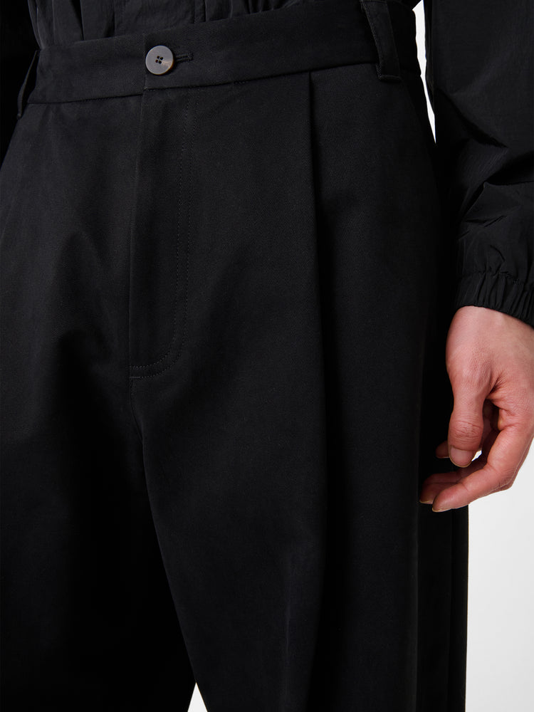 SORTE PANT IN BLACK