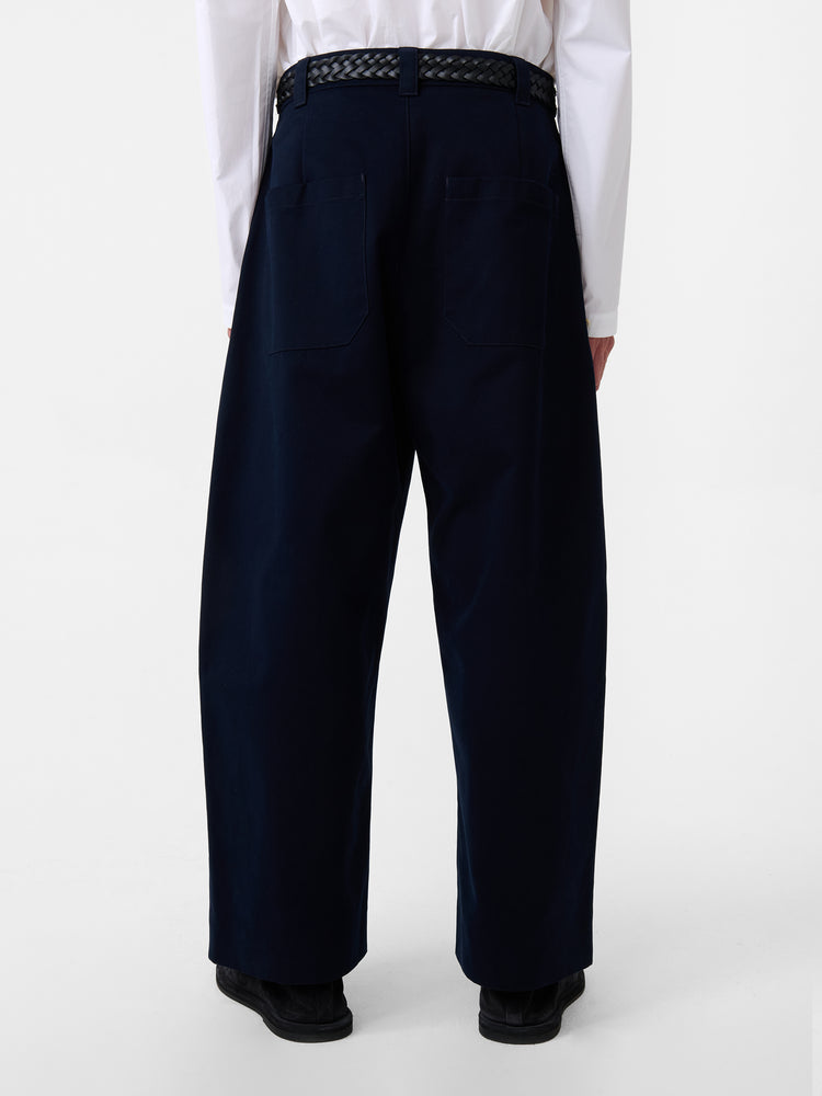 SORTE PANT IN DARK NAVY