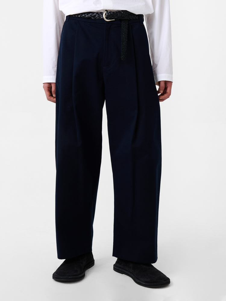 SORTE PANT IN DARK NAVY