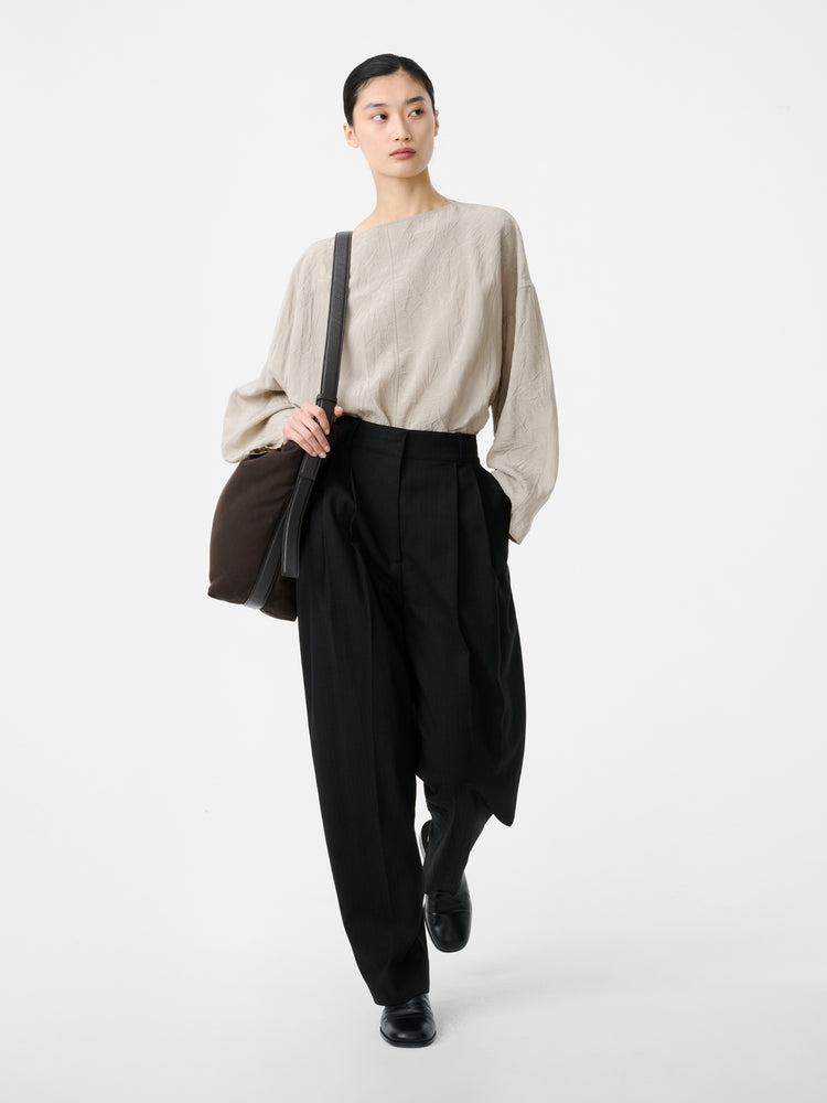 SPERRO PANT IN BLACK