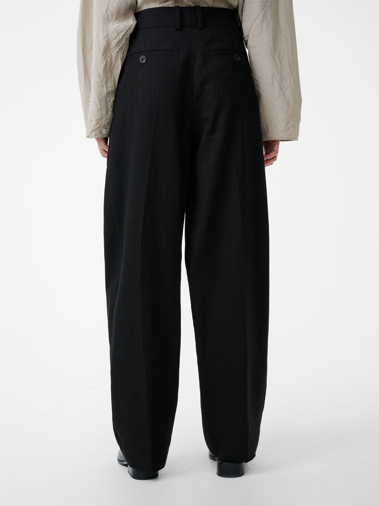 SPERRO PANT IN BLACK