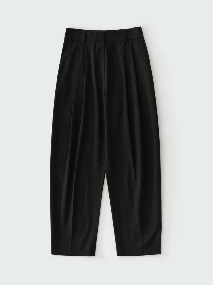 SPERRO PANT IN BLACK