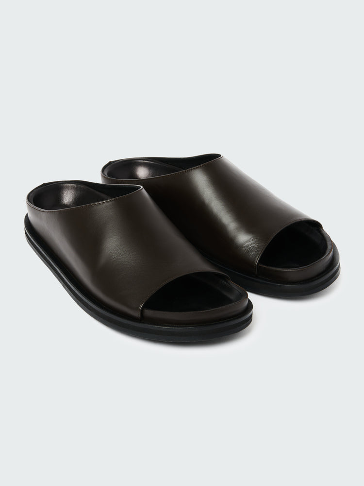 WOMEN'S SPRING SANDAL IN CAFE