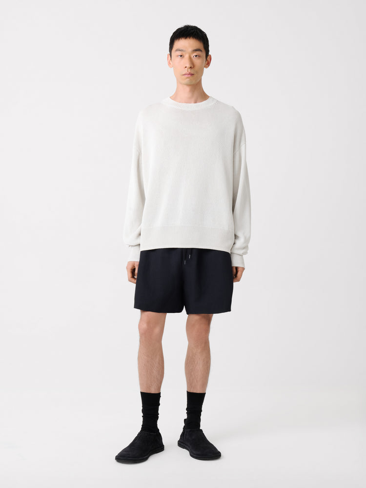 STARBOARD SHORT IN DARKEST NAVY