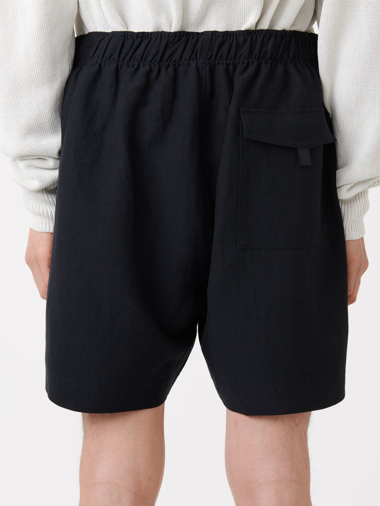 STARBOARD SHORT IN DARKEST NAVY