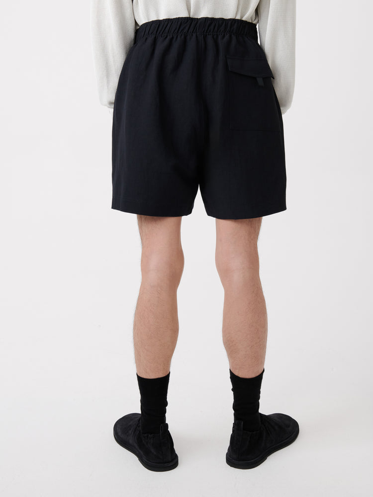 STARBOARD SHORT IN DARKEST NAVY