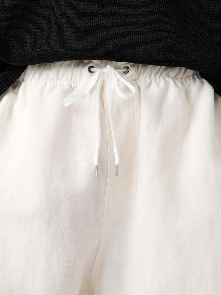 STARBOARD SHORT IN PARCHMENT