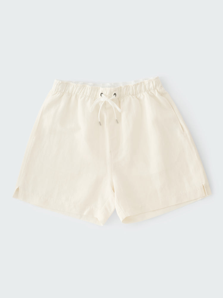STARBOARD SHORT IN PARCHMENT