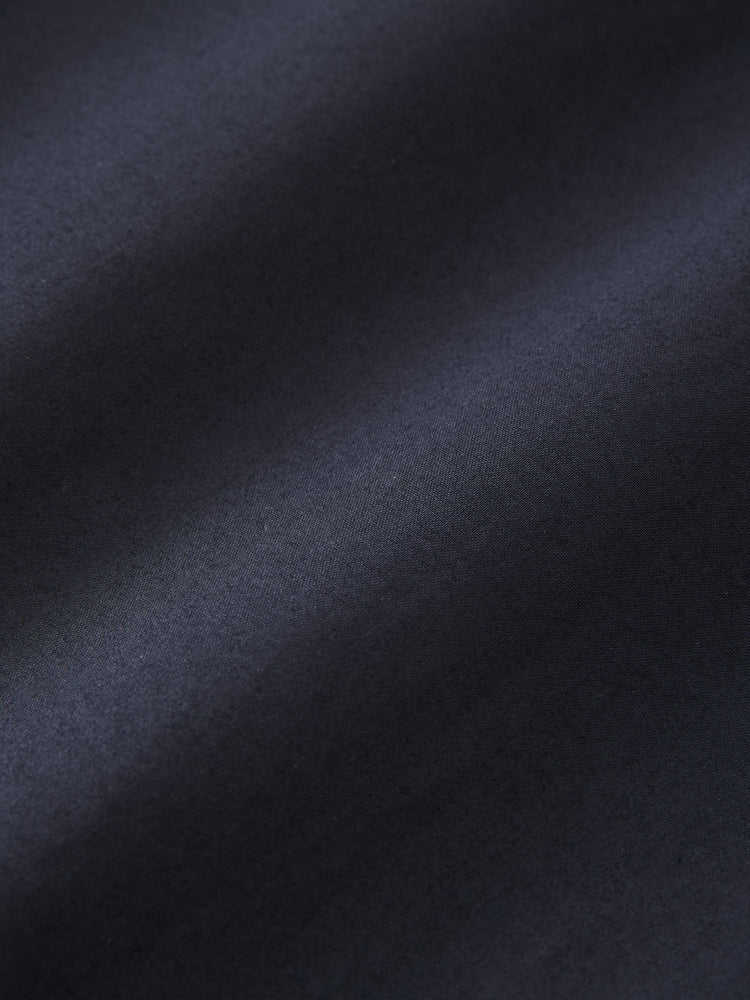 SN × MACKINTOSH TAY PANT IN NAVY