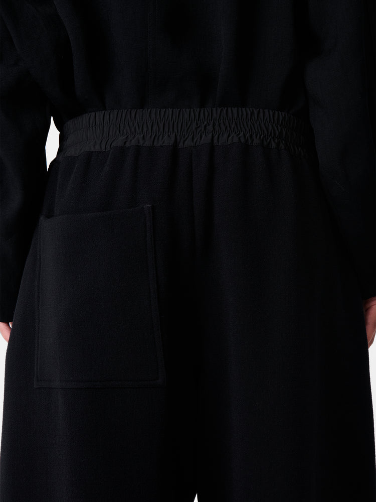 THALO PANT IN BLACK