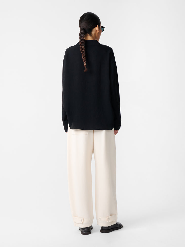 THALO PANT IN CHALK