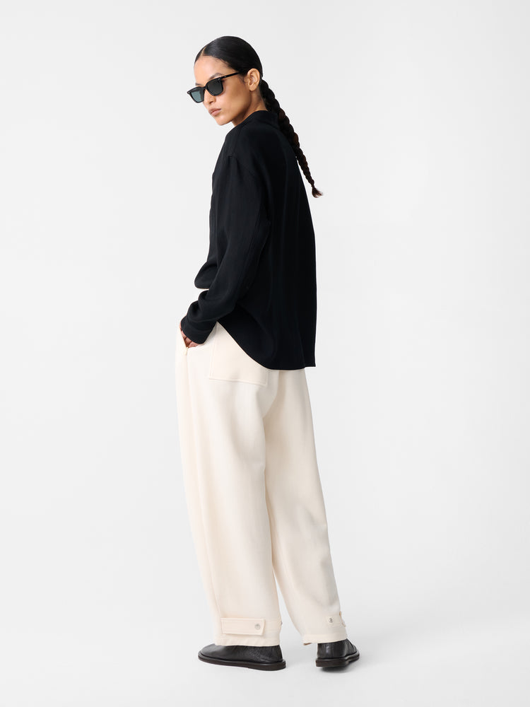 THALO PANT IN CHALK