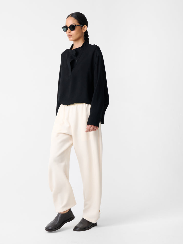 THALO PANT IN CHALK