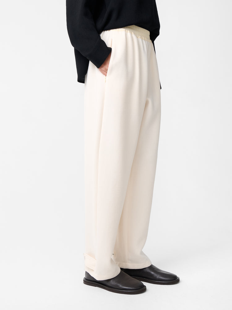 THALO PANT IN CHALK