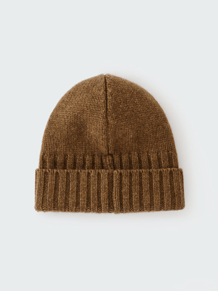 TIMO BEANIE IIN CARAMEL
