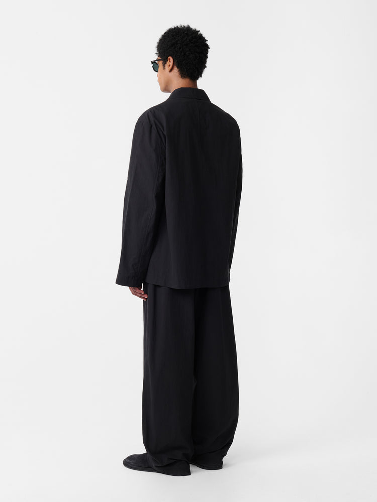 TORO JACKET IN BLACK