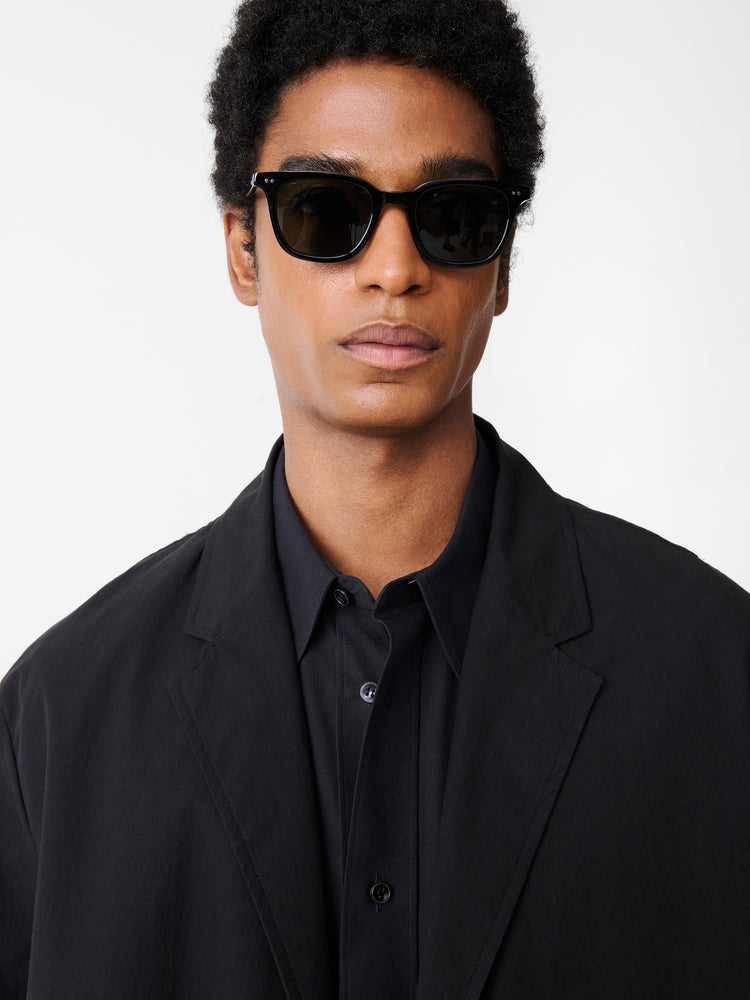 TORO JACKET IN BLACK