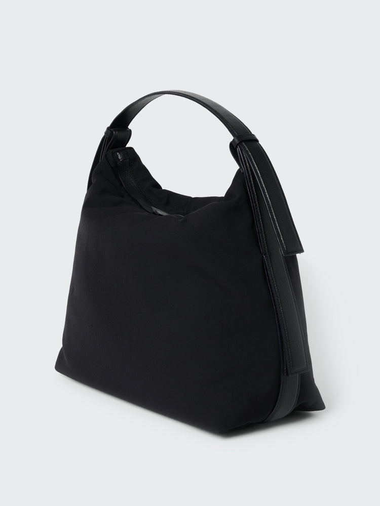 TRANSIT BAG IN BLACK