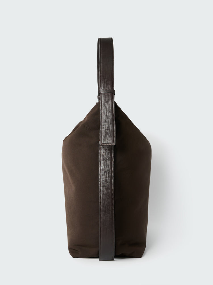 TRANSIT BAG IN COCOA