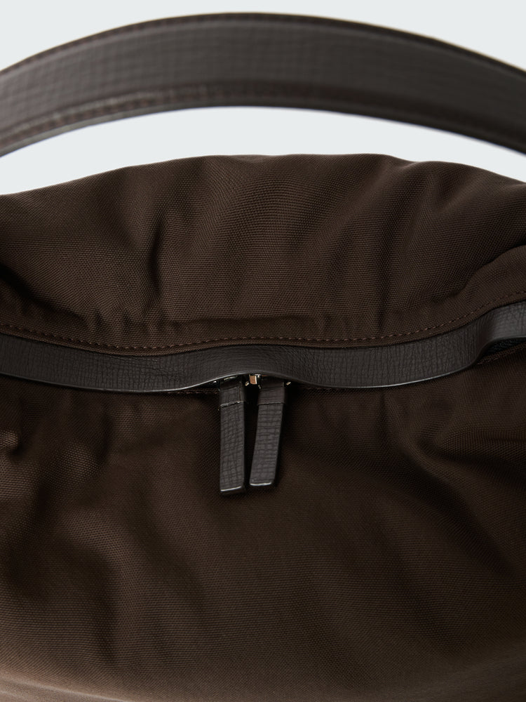 TRANSIT BAG IN COCOA