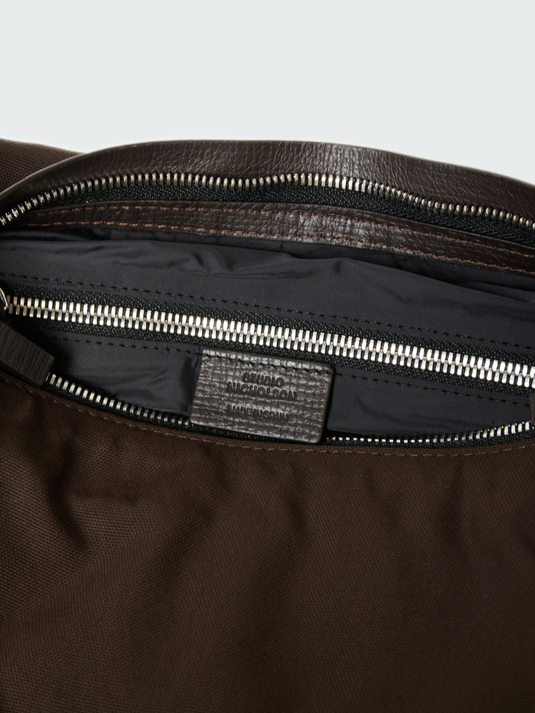 TRANSIT BAG IN COCOA