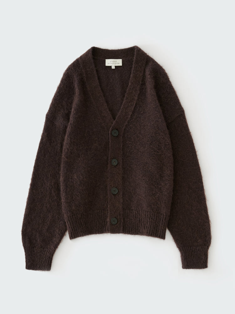 TREY KNIT IN ESPRESSO