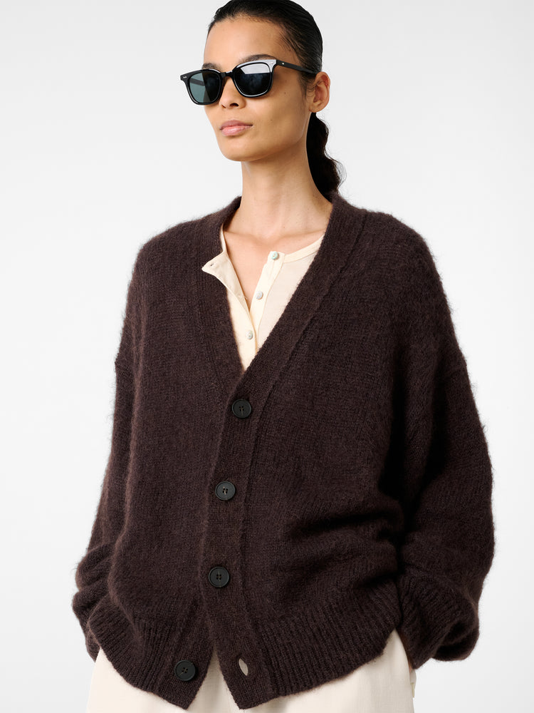 TREY KNIT IN ESPRESSO