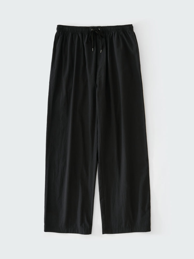TROW PANT IN BLACK