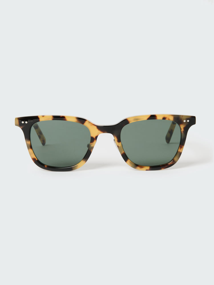 TYPE 1 SUNGLASSES IN TORTOISE SHELL
