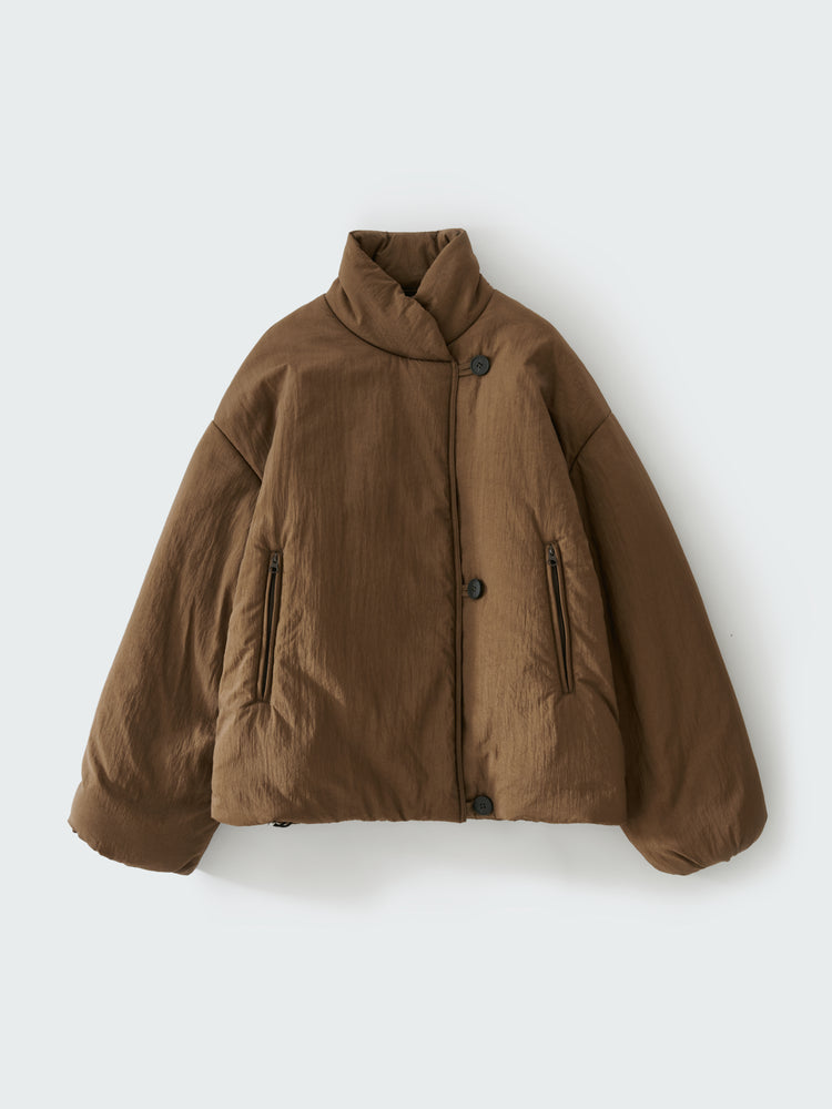 VANER PADDED JACKET IN BARK