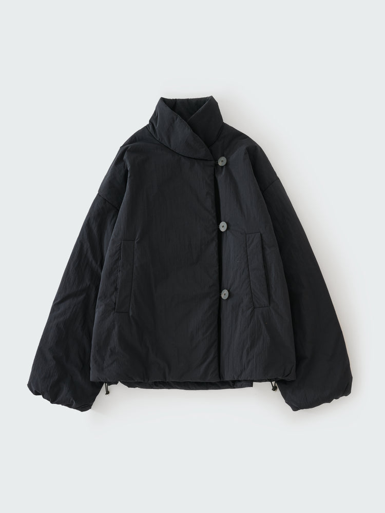 VANER PADDED JACKET IN DARKEST NAVY