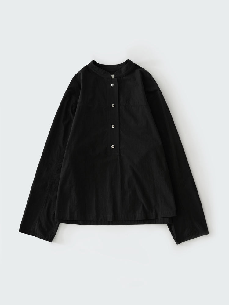 VEGA SHIRT IN BLACK