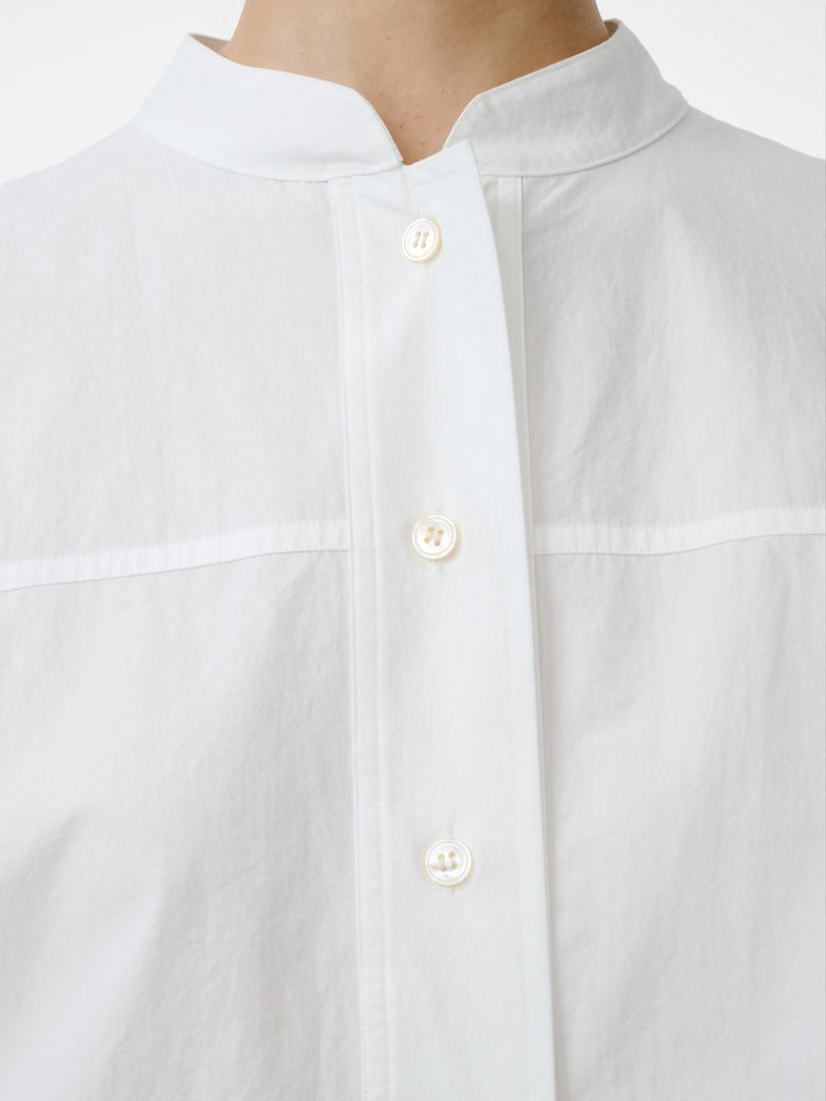 VEGA SHIRT IN OPTIC WHITE