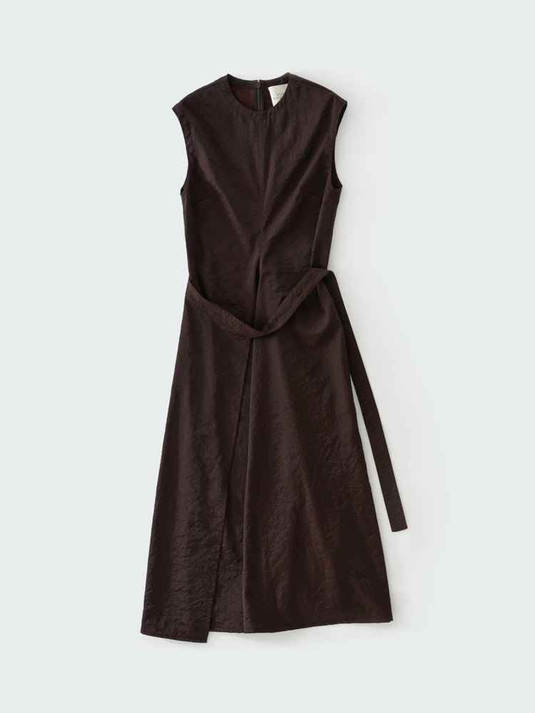 VERVE DRESSE IN COCOA