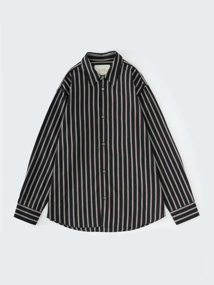 VIEW SHIRT IN BLACK