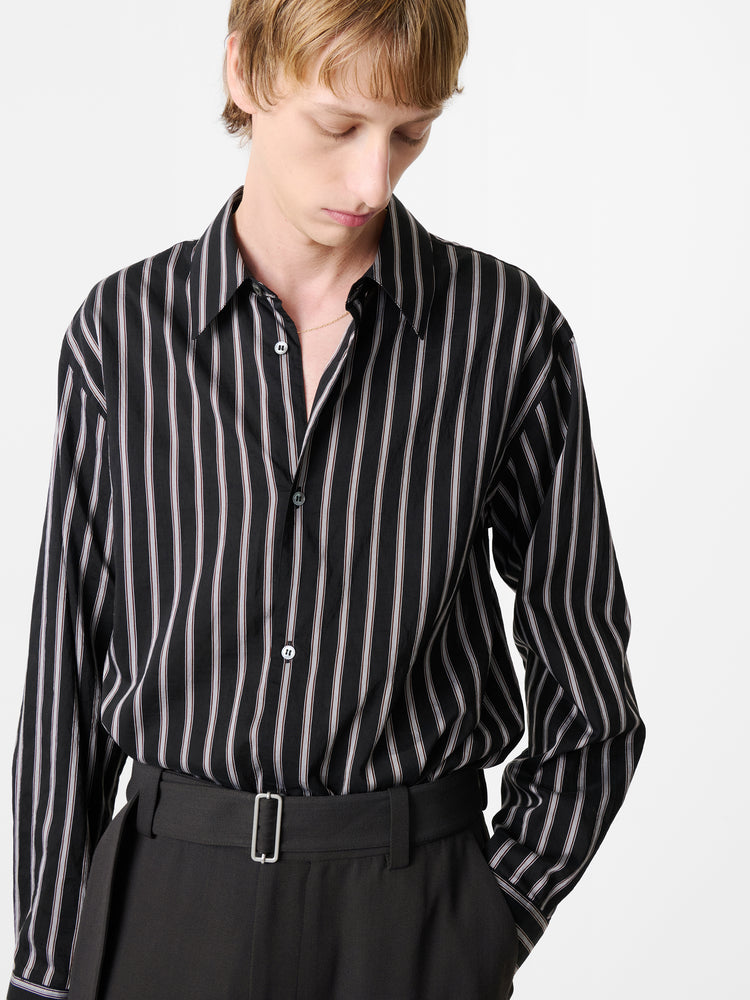 VIEW SHIRT IN BLACK