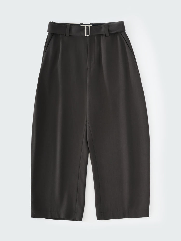 VITAL WOOL PANT IN OIL