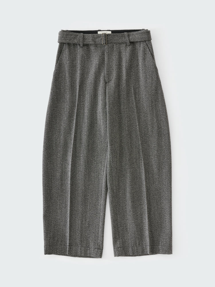 VITAL PANT IN BLACK / WHITE